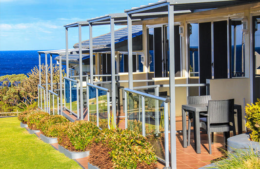 Amooran Oceanside Apartments