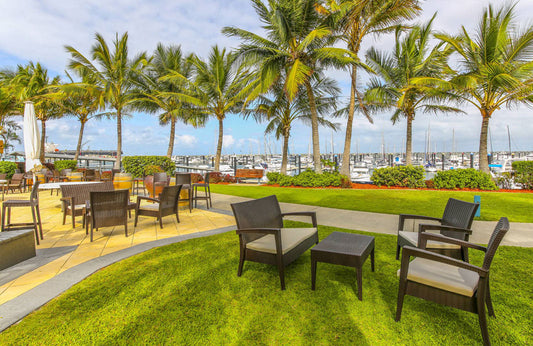 Clarion Hotel Mackay Marina