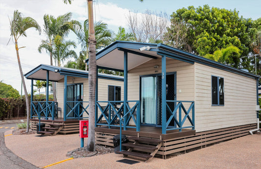 Coral Coast Tourist Park