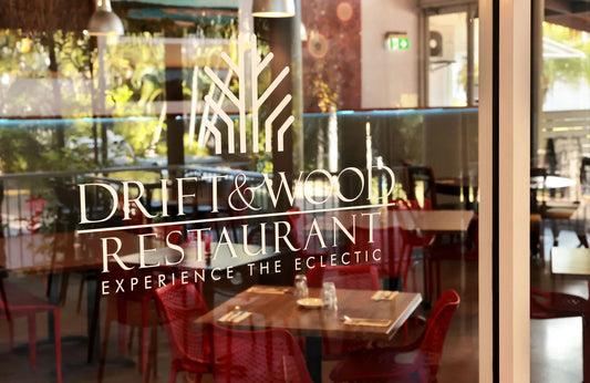 Drift & Wood Restaurant