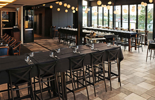 George Banks Rooftop Bar