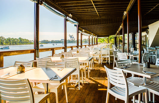 The Rock Bar and Grill