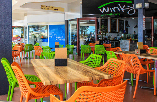 Winky's on William