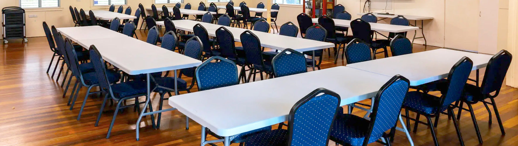 Function Tables - Banquet Tables For Hospitality Use