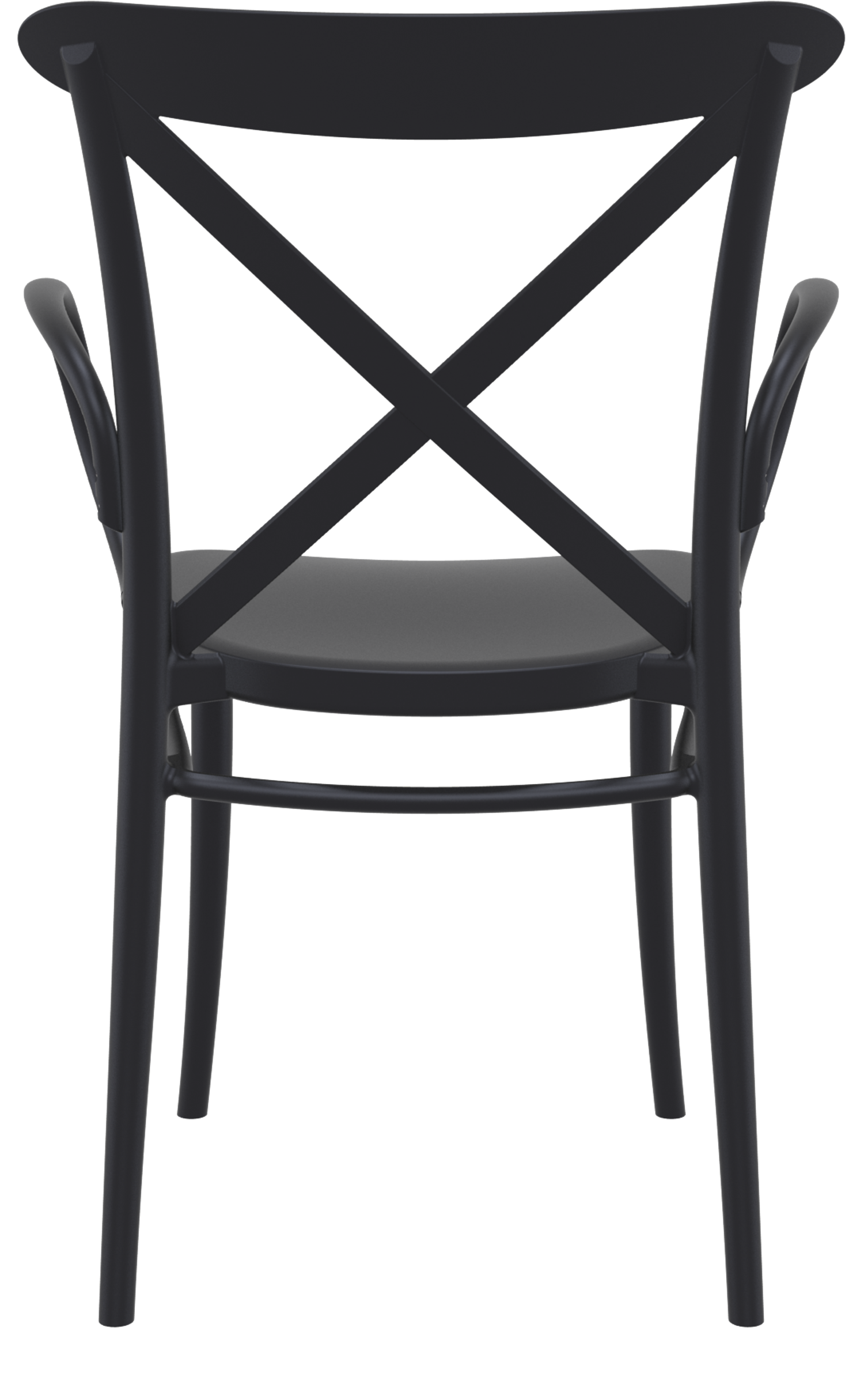 Siesta Cross Back XL Arm Chair