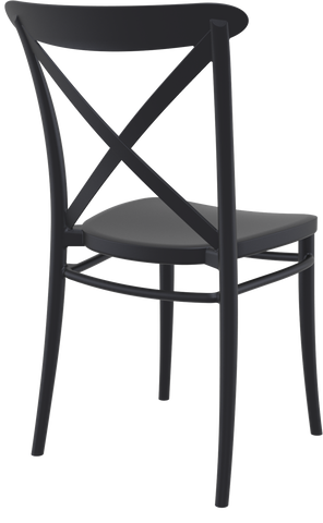 Siesta Cross Back Chair