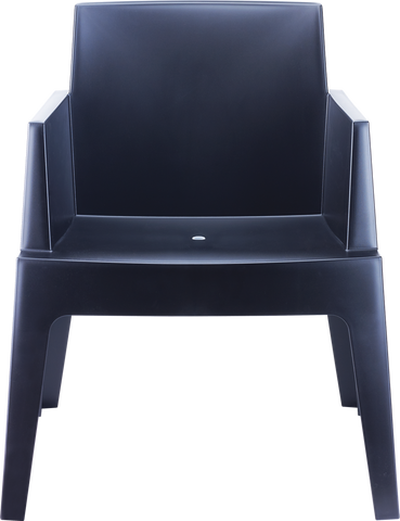 Siesta Box Arm Chair