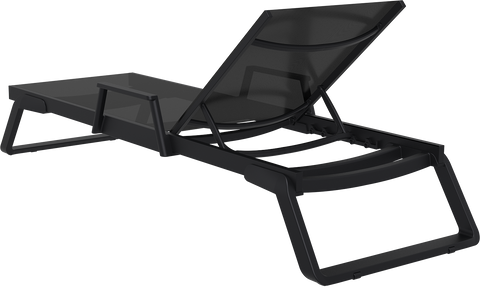 Siesta Tropic Sun Lounger Arm Set