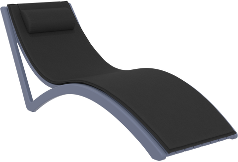 Siesta Slim Sun Lounger