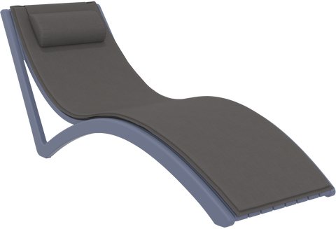 Siesta Slim Sun Lounger