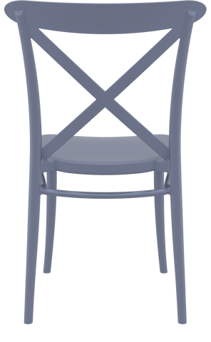 Siesta Cross Back Chair