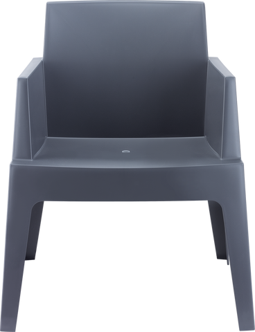 Siesta Box Arm Chair