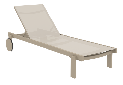 Siesta Casablanca Sun Lounger