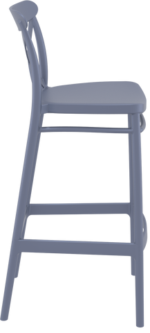 Siesta Cross Back 75cm Bar Stool (Bar Height)