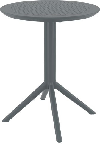 Siesta Sky Folding Table 60 Round