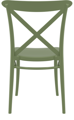 Siesta Cross Back Chair