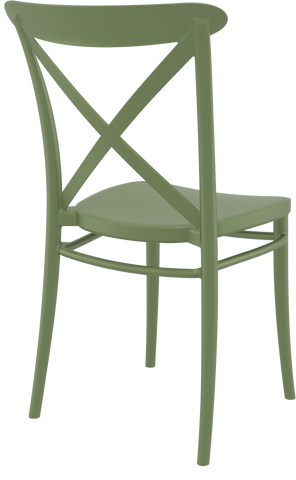 Siesta Cross Back Chair