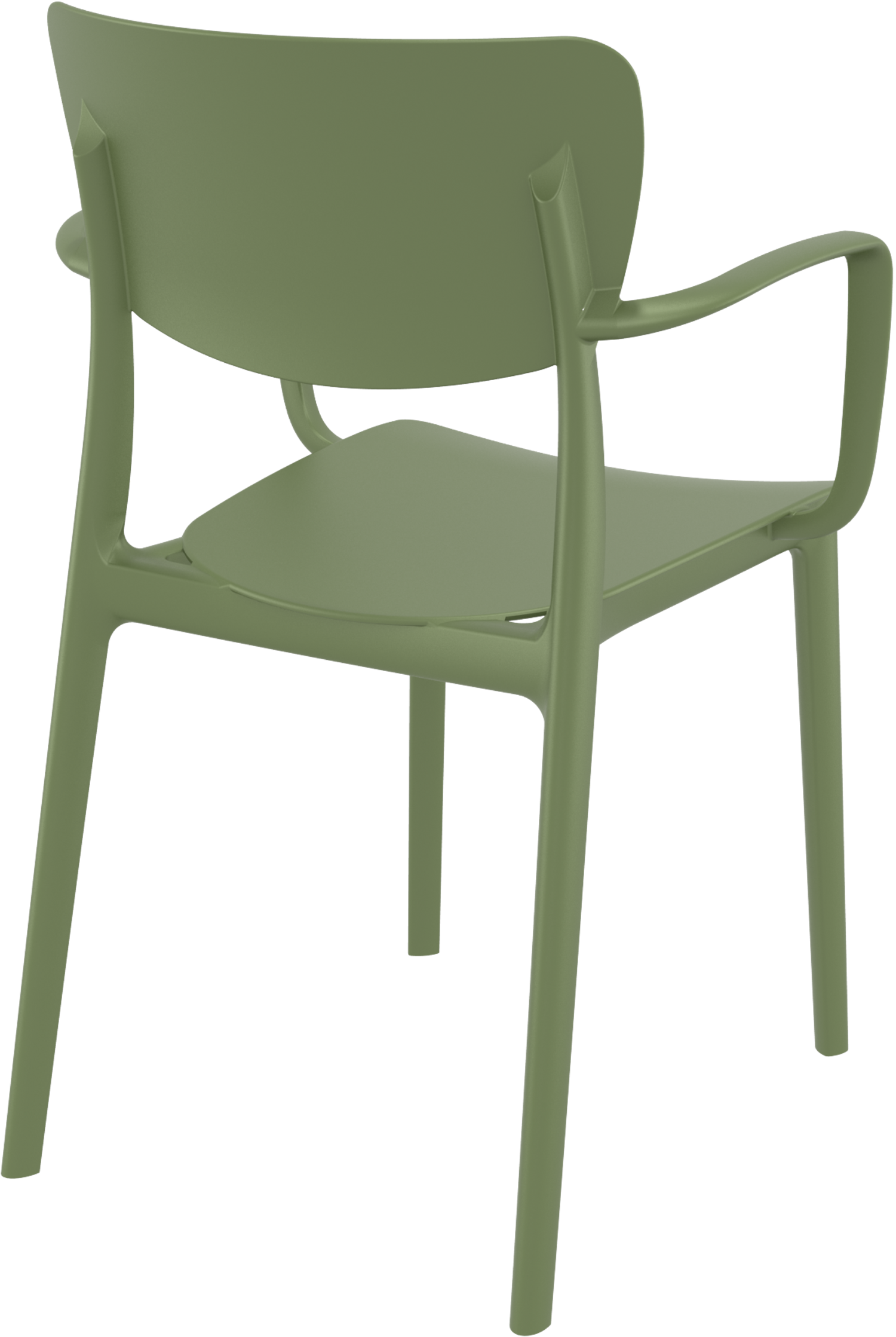 Siesta Lisa Arm Chairs