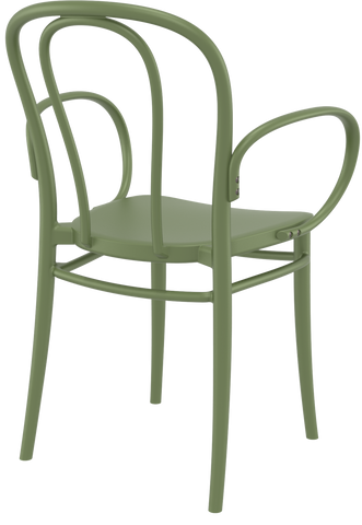 Siesta Victor Bentwood XL Arm Chair