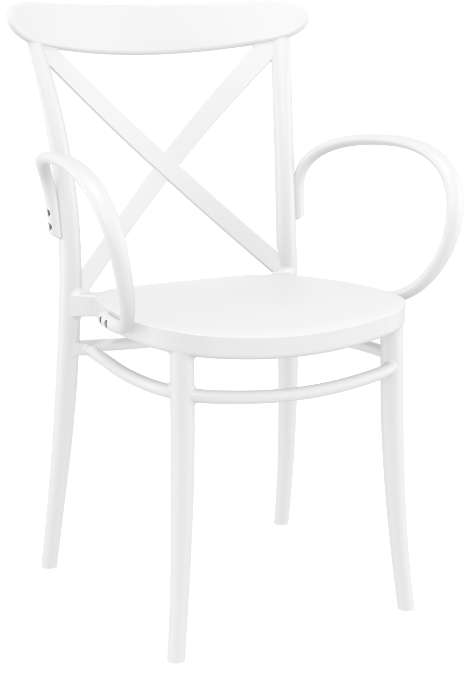 Siesta Cross Back XL Arm Chair