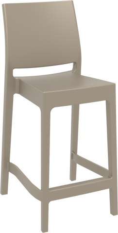 Siesta Maya Bar Stool 65cm (Counter Height)