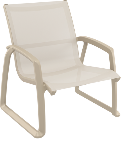 Siesta Pacific Lounge Arm Chair