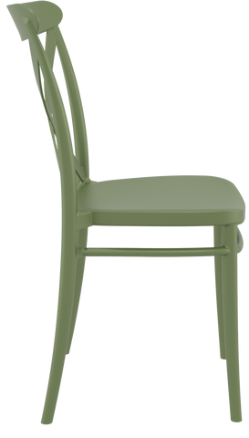 Siesta Cross Back Chair