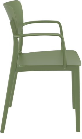 Siesta Lisa Arm Chairs