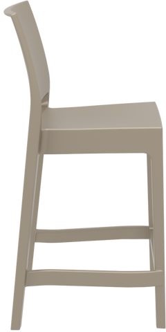 Siesta Maya Bar Stool 65cm (Counter Height)