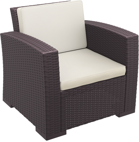 Siesta Monaco Lounge Arm Chair