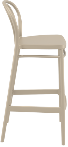 Siesta Victor Bentwood Barstool 75cm (Bar Height)