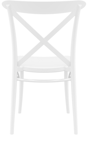 Siesta Cross Back Chair