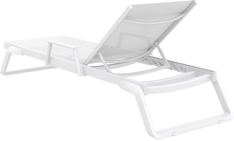 Siesta Tropic Sun Lounger Arm Set