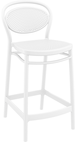 Siesta Marcel Bar Stool 65cm (Counter Height)