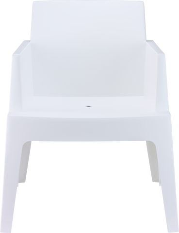 Siesta Box Arm Chair