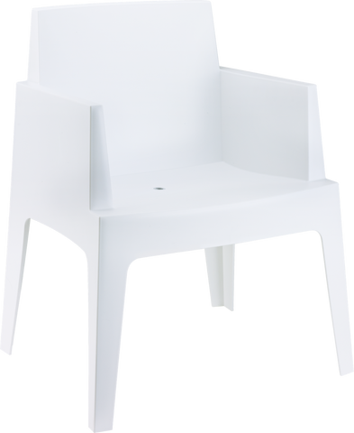 Siesta Box Arm Chair