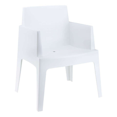 Siesta Box Arm Chair