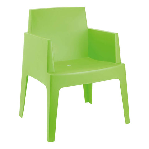 Siesta Box Arm Chair