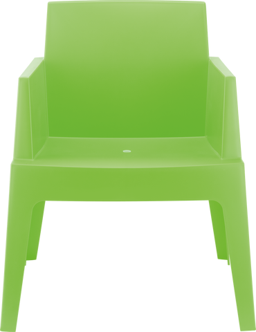 Siesta Box Arm Chair