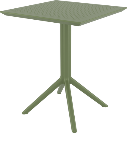 Siesta Sky Folding Tables