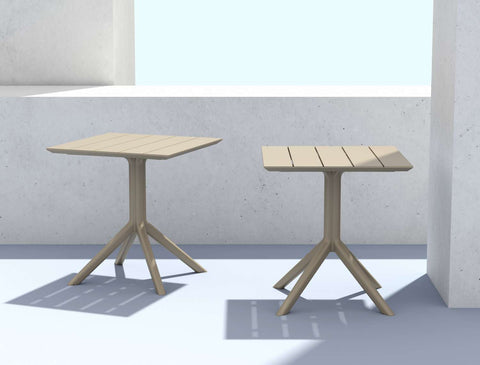 Siesta Paris Table 70
