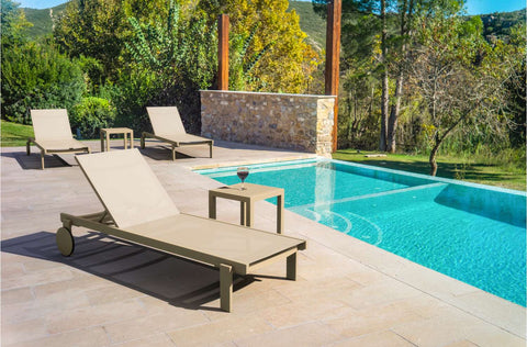 Siesta Casablanca Sun Lounger