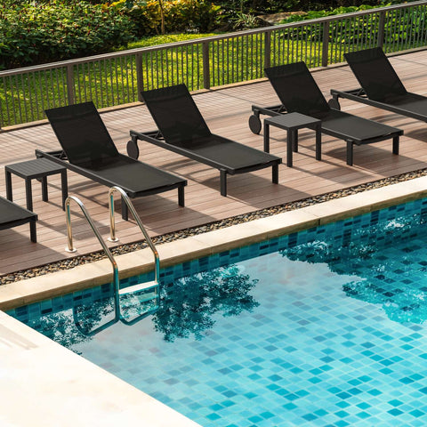 Siesta Casablanca Sun Lounger