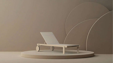 Siesta Casablanca Sun Lounger