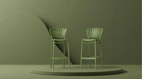 Siesta Portofino Bar Stool 75