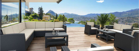 Siesta Monaco Lounge Sets