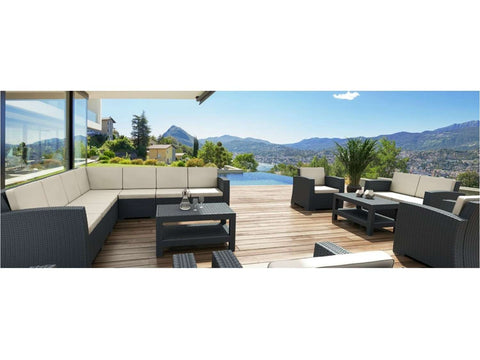Siesta Monaco Lounges