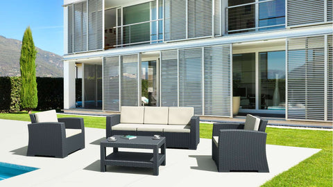 Siesta Monaco Lounge Set XL