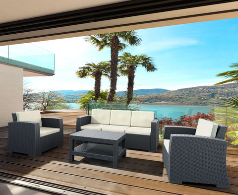 Siesta Monaco Lounge Set XL