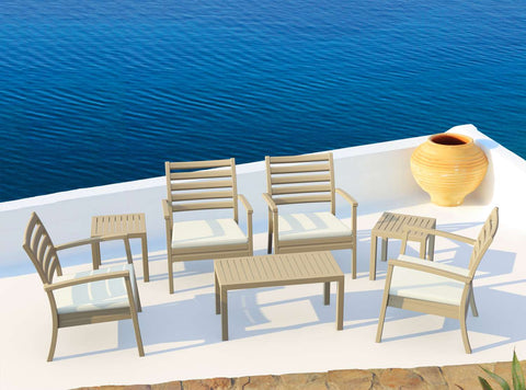 Siesta Ocean Lounge Coffee Table 900x450